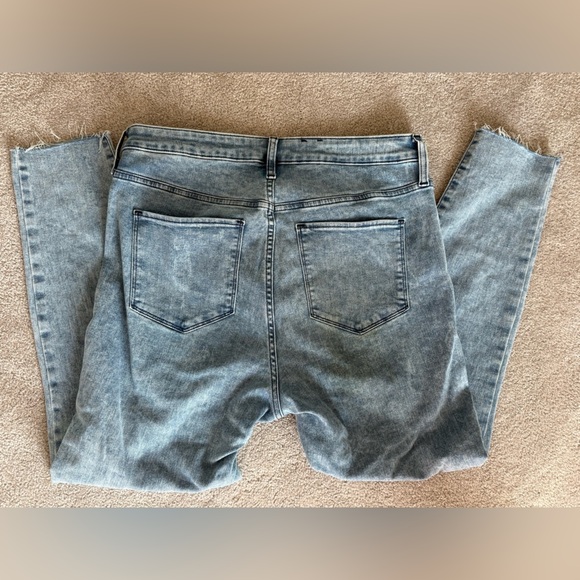 Women's GAP Denim Universal Jegging HR, Size 16 - Picture 5 of 8